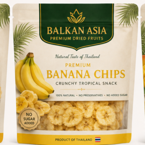Fruit Chips / Tropical Crunch