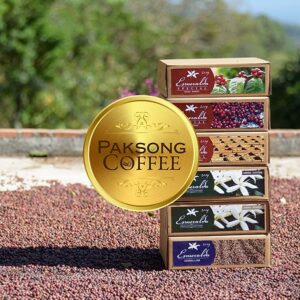 Coffee Lover’s Gift Set
