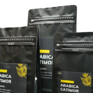 Bolaven Plateau Catimor – Specialty Arabica Coffee Beans
