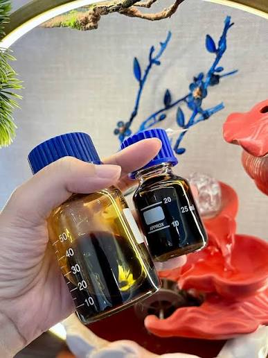 Thai Royal Oud Oil – Premium Agarwood Essence