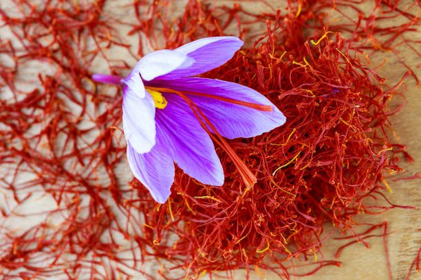Kashmir Mongra Saffron – Premium Collector’s Collection